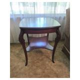 2 Tier Side Table