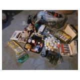 Golf Balls and Golf Items