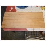 Large Wooden Cutting Board