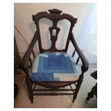 Antique Wooden Chair