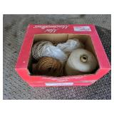 Box of String / Twine