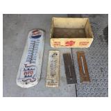 Vintage Thermometers