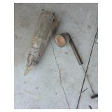 Vintage Hand Seeder & Sprayer