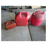 Plastic Gas Cans