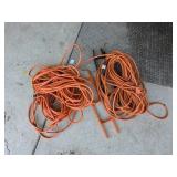 Extension Cords (unknown length)