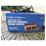 Cen-Tech Battery Charger
