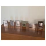 Vintage Zippo, Modern Gas, Other Lighters