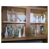 Contents of Cabinet