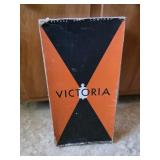 Vintage Victoria Water Bottle