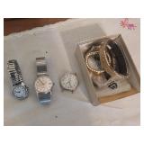 Watches & Watch Bands