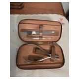 Vintage Manicure Set