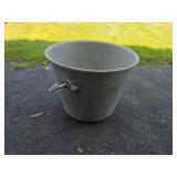 Aluminum Bucket