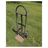 Metal Hard Wheel Dolly