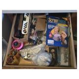 Contents of Kitchen Drawers