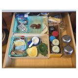 Contents of Kitchen Drawers