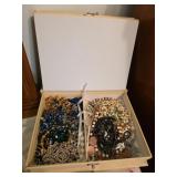 Box of Rosaries / Jewelry
