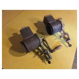 Vintage Climax Food Grinders
