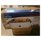 Rival Turkey Roaster