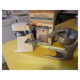 Vintage Juicers