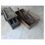 Vintage Tools