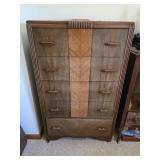 Art Deco Dresser