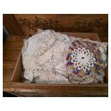 Box of Doilies