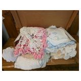 Box of Doilies
