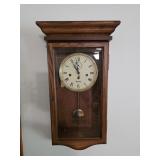 New England Clock Wall Clock