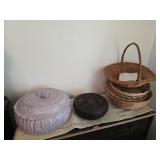 Baskets