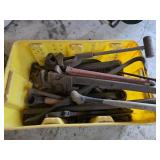 Bin of Tools