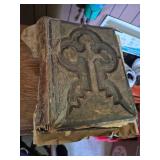 Antique Bible