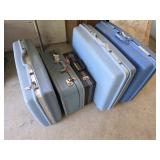 Vintage Luggage