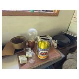 Contents of Table Top & Cabinet