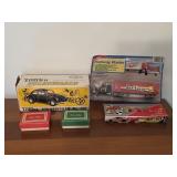 Tonka Volkswagen, Kans & Kelly Ornaments, Etc