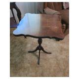 Tilt Top Side Table