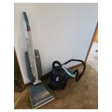 Vacuum Cleaners