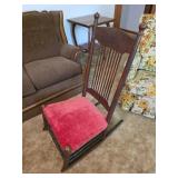 Vintage Rocking Chair