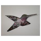 Hummingbird Puzzle Wall Dï¿½cor