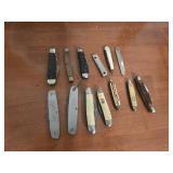 Pocket Knives