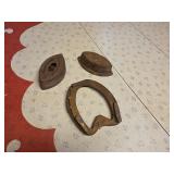 Irons & Horseshoe