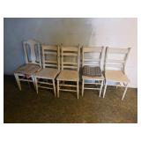 Wooden Chairs