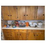 Contents of Countertop