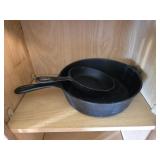 Cast Iron Pans