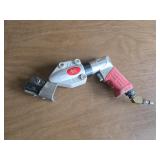 Pneumatic Metal Shear