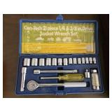 Socket Wrench Set