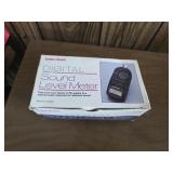Digital Sound Level Meter