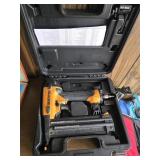 Bostitch Pneumatic 18 Ga. Brad Nailer