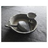 Oil Drain Pan, Funnel