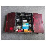 Tackle Box w/ Tackle