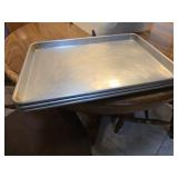 Baking Sheets, Set of 3